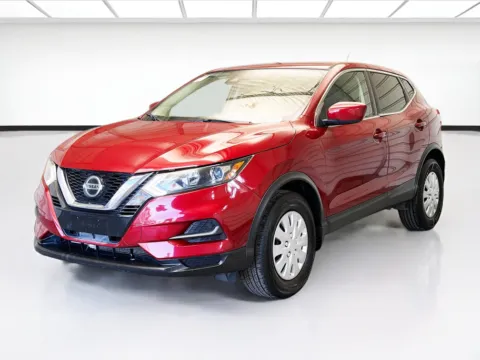 Red 2020 Nissan Rogue Sport S for sale in Montclair, CA