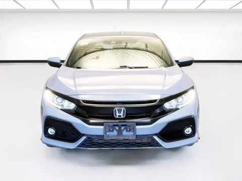 Photos of 2019 Honda Civic Hatchback Sport for sale in Montclair, CA at KarGenie