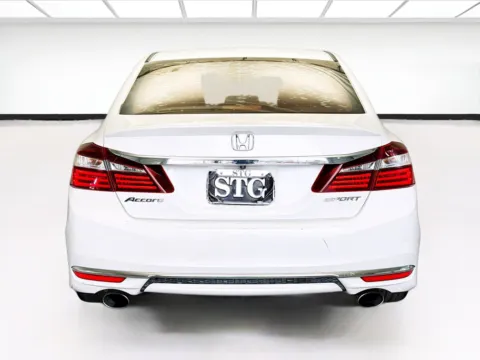 More photos of 2016 Honda Accord Sedan Sport at KarGenie, CA