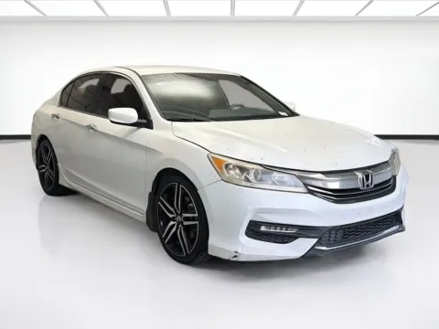Another view of 2016 Honda Accord Sedan Sport for sale in Montclair, CA at KarGenie
