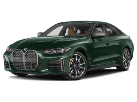 Gray 2022 BMW 4 Series M440i xDrive for sale in Great Neck, NY