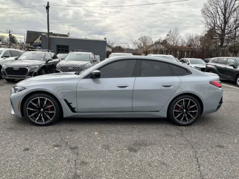 Another view of 2022 BMW 4 Series M440i xDrive for sale in Great Neck, NY at Certified Luxury Motors - Great Neck