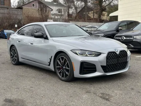 Photos of 2022 BMW 4 Series M440i xDrive for sale in Great Neck, NY at Certified Luxury Motors - Great Neck
