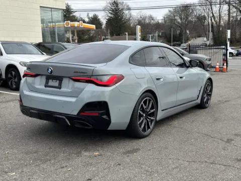 Another view of 2022 BMW 4 Series M440i xDrive for sale in Great Neck, NY at Certified Luxury Motors - Great Neck