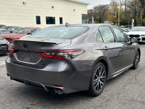 Another view of 2024 Toyota Camry SE Nightshade for sale in Great Neck, NY at Certified Luxury Motors - Great Neck