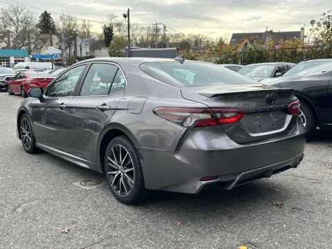 More photos of 2024 Toyota Camry SE Nightshade at Certified Luxury Motors - Great Neck, NY