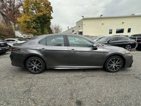 Photos of 2024 Toyota Camry SE Nightshade for sale in Great Neck, NY at Certified Luxury Motors - Great Neck