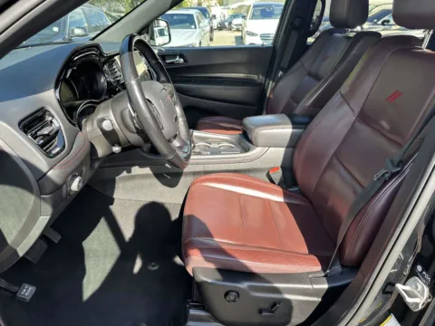 Black 2023 Dodge Durango GT (Red Interior) for sale in Great Neck, NY