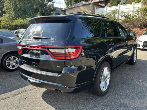Another view of 2023 Dodge Durango GT (Red Interior) for sale in Great Neck, NY at Certified Luxury Motors - Great Neck