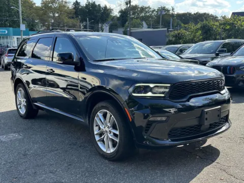 Black 2023 Dodge Durango GT (Red Interior) for sale in Great Neck, NY