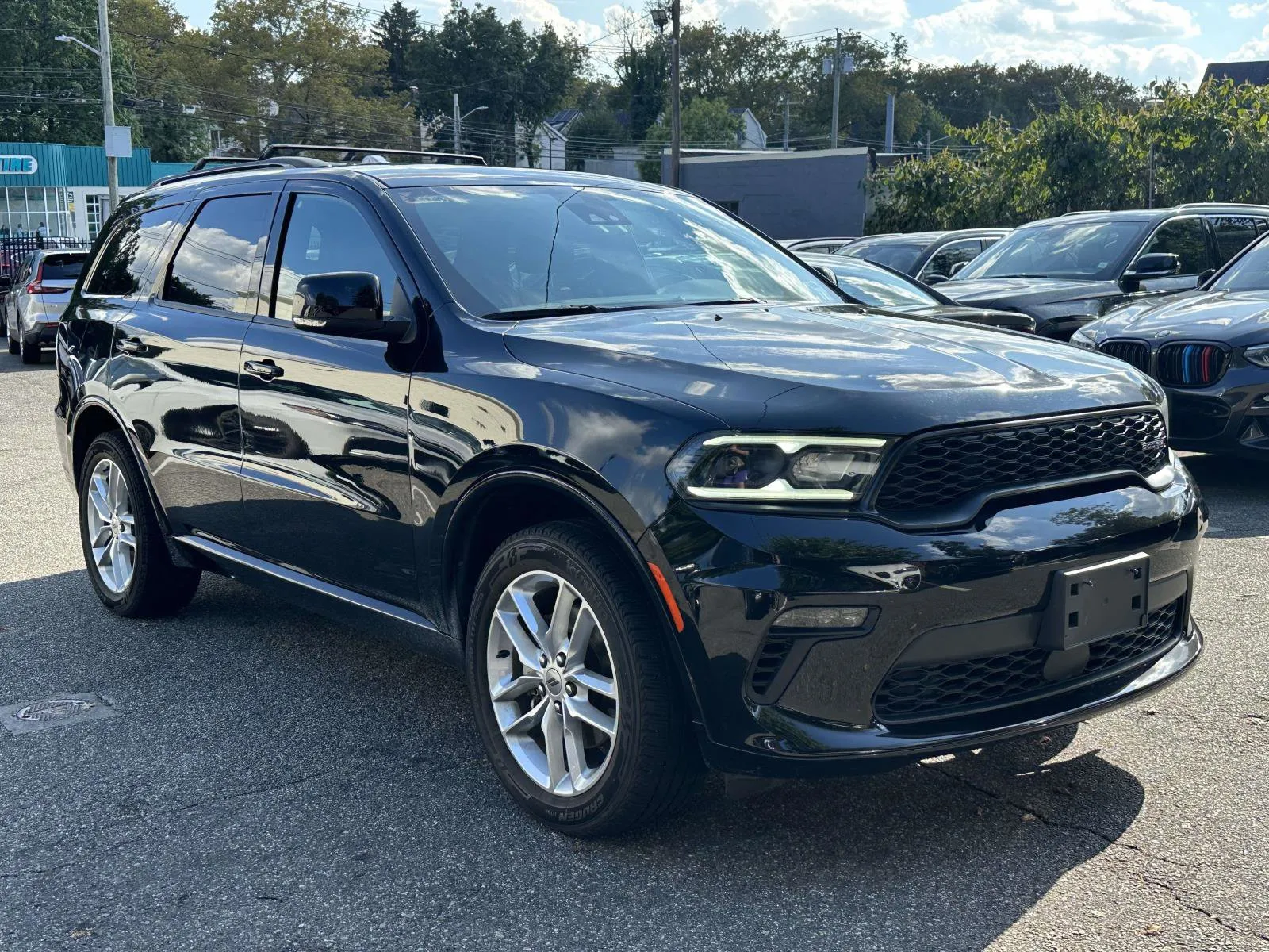 2023 Dodge Durango GT
