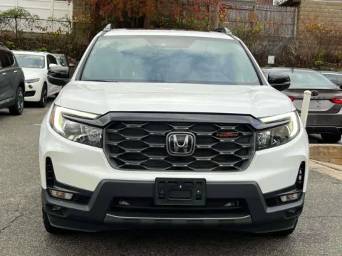 Photos of 2025 Honda Passport TrailSport for sale in Great Neck, NY at Certified Luxury Motors - Great Neck