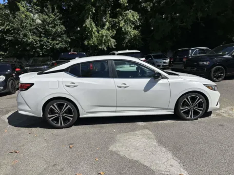 Photos of 2022 Nissan Sentra SR for sale in Great Neck, NY at Certified Luxury Motors - Great Neck
