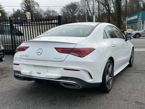 Another view of 2022 Mercedes-Benz CLA 250 for sale in Great Neck, NY at Certified Luxury Motors - Great Neck