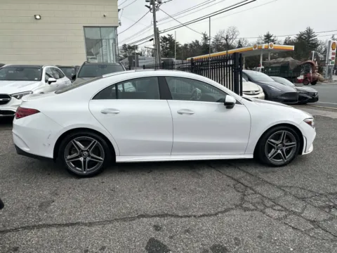 Photos of 2022 Mercedes-Benz CLA 250 for sale in Great Neck, NY at Certified Luxury Motors - Great Neck