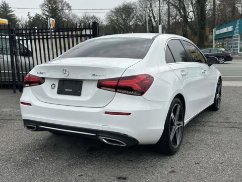 Another view of 2021 Mercedes-Benz A-Class A 220 for sale in Great Neck, NY at Certified Luxury Motors - Great Neck