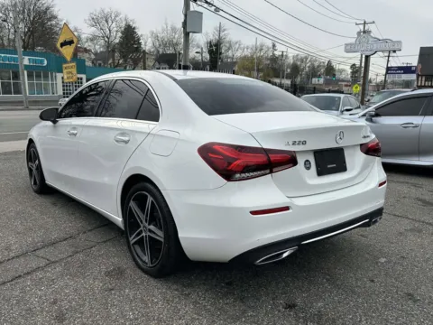 More photos of 2021 Mercedes-Benz A-Class A 220 at Certified Luxury Motors - Great Neck, NY