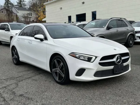 White 2021 Mercedes-Benz A-Class A 220 for sale in Great Neck, NY