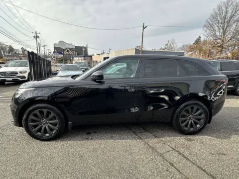 Black 2022 Land Rover Range Rover Velar R-Dynamic S for sale in Great Neck, NY