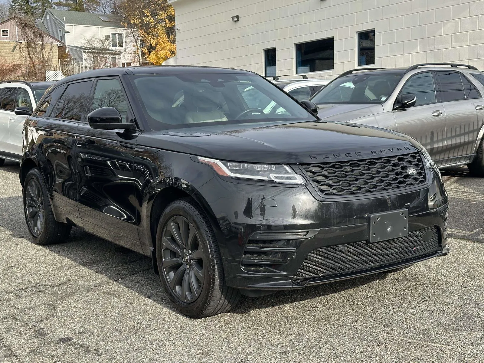 2022 Land Rover Range Rover Velar S's photo
