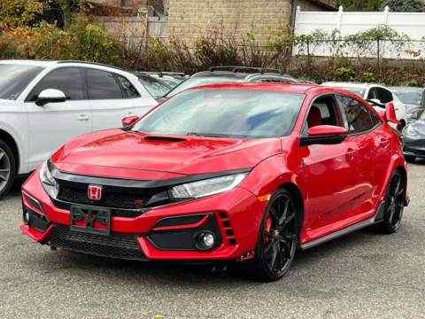 Another view of 2021 Honda Civic Type R Touring for sale in Great Neck, NY at Certified Luxury Motors - Great Neck
