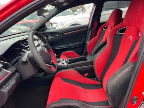 Red 2021 Honda Civic Type R Touring for sale in Great Neck, NY