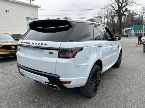 Another view of 2019 Land Rover Range Rover Sport Autobiography for sale in Great Neck, NY at Certified Luxury Motors - Great Neck