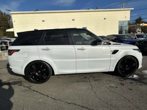 Photos of 2019 Land Rover Range Rover Sport Autobiography for sale in Great Neck, NY at Certified Luxury Motors - Great Neck