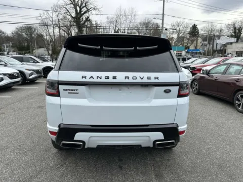 More photos of 2019 Land Rover Range Rover Sport Autobiography at Certified Luxury Motors - Great Neck, NY