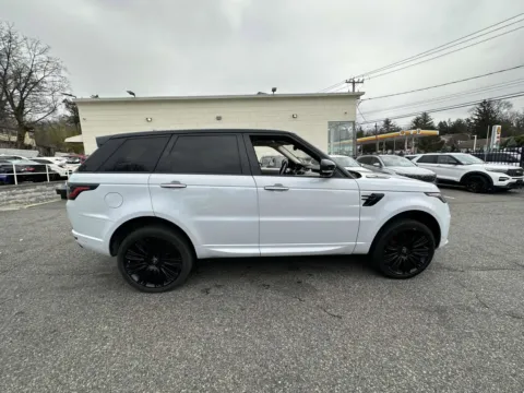 Photos of 2019 Land Rover Range Rover Sport Autobiography for sale in Great Neck, NY at Certified Luxury Motors - Great Neck