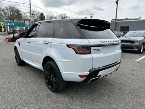More photos of 2019 Land Rover Range Rover Sport Autobiography at Certified Luxury Motors - Great Neck, NY