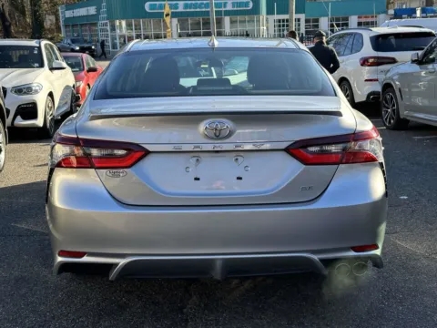 Another view of 2021 Toyota Camry SE for sale in Great Neck, NY at Certified Luxury Motors - Great Neck