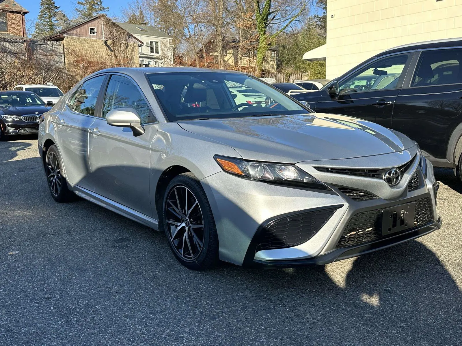2021 Toyota Camry SE for sale in Great Neck, NY