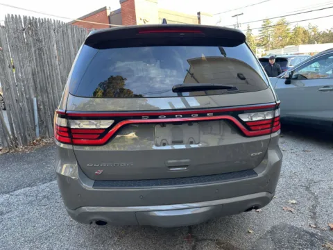 Another view of 2024 Dodge Durango GT Plus for sale in Great Neck, NY at Certified Luxury Motors - Great Neck