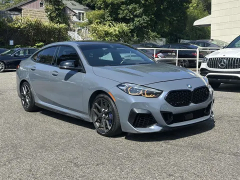 Gray 2021 BMW 2 Series M235i xDrive M-Sport for sale in Great Neck, NY