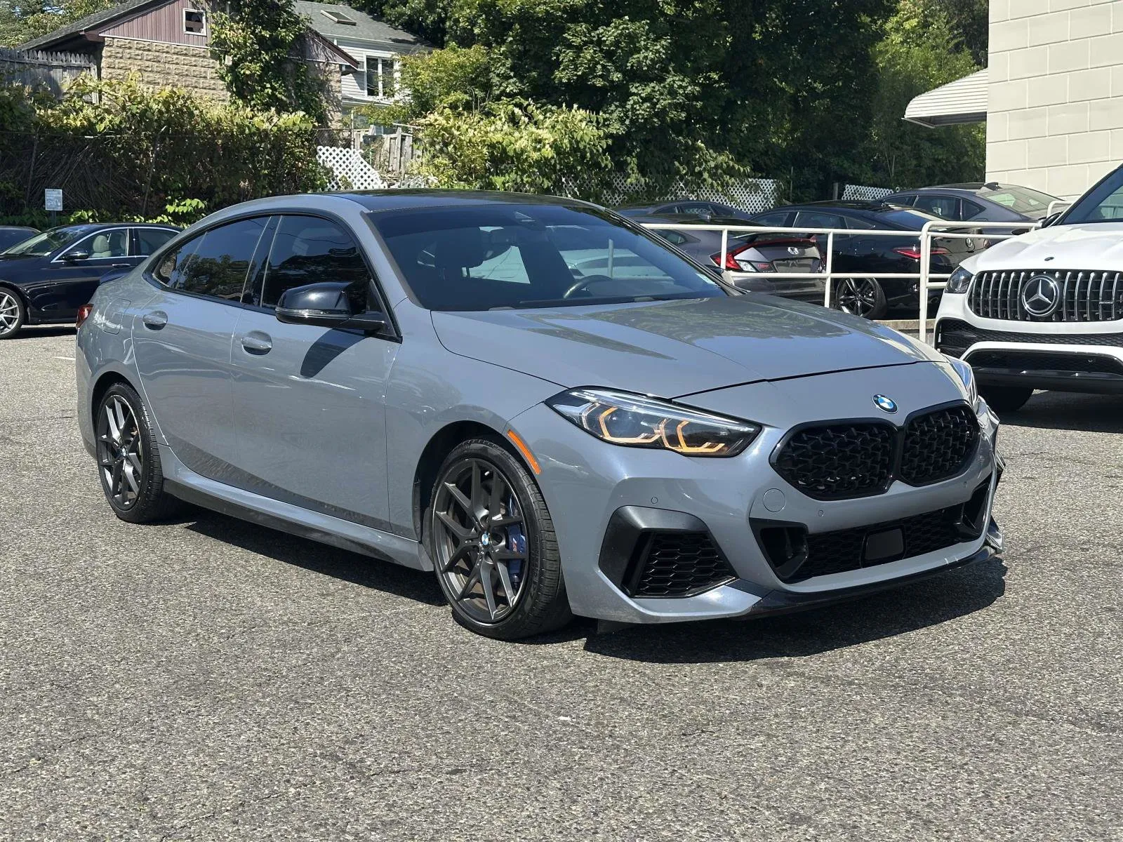 2021 BMW 2 Series M235i's photo