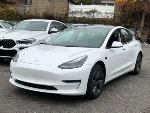 Another view of 2021 Tesla Model 3 Standard Range Plus for sale in Great Neck, NY at Certified Luxury Motors - Great Neck