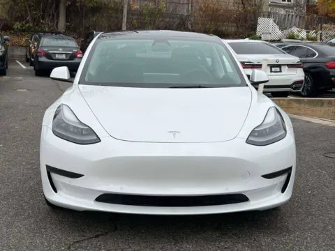 Photos of 2021 Tesla Model 3 Standard Range Plus for sale in Great Neck, NY at Certified Luxury Motors - Great Neck