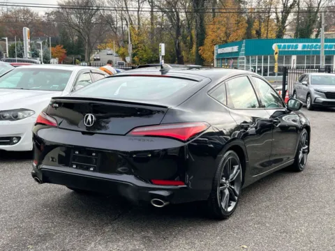 More photos of 2024 Acura Integra w/A-Spec Package (Red Interior) at Certified Luxury Motors - Great Neck, NY