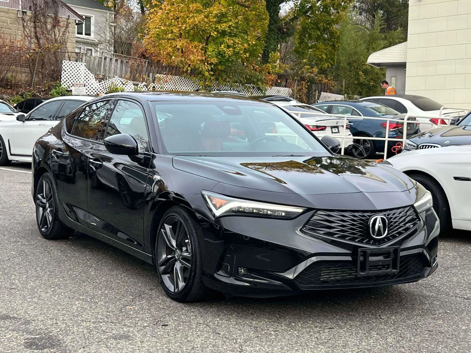 2024 Acura Integra A-Spec