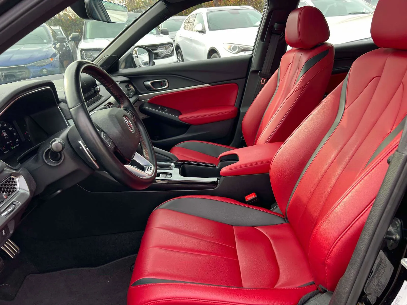 2024 Acura Integra A-Spec