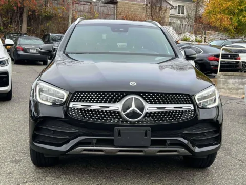 Photos of 2022 Mercedes-Benz GLC 300 for sale in Great Neck, NY at Certified Luxury Motors - Great Neck