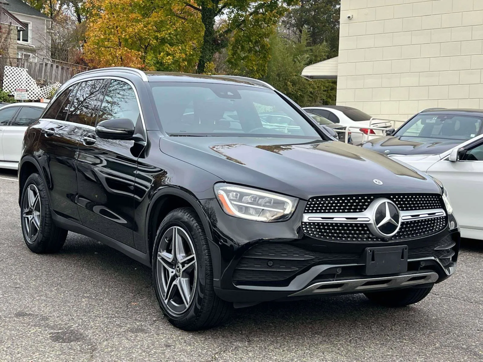 2022 Mercedes-Benz GLC 300 for sale in Great Neck, NY
