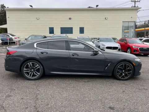 More photos of 2022 BMW 8 Series M850i X-drive M-Sport at Certified Luxury Motors - Great Neck, NY