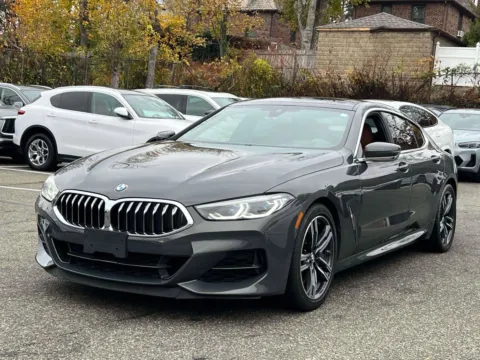 Another view of 2022 BMW 8 Series M850i X-drive M-Sport for sale in Great Neck, NY at Certified Luxury Motors - Great Neck
