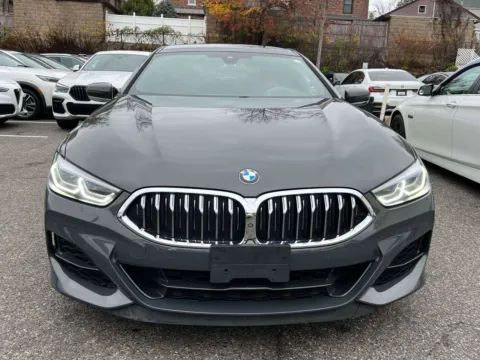 Another view of 2022 BMW 8 Series M850i X-drive M-Sport for sale in Great Neck, NY at Certified Luxury Motors - Great Neck