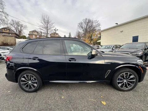 Another view of 2020 BMW X5 M50i M-Sport for sale in Great Neck, NY at Certified Luxury Motors - Great Neck