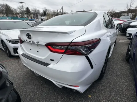 Photos of 2024 Toyota Camry SE for sale in Great Neck, NY at Certified Luxury Motors - Great Neck