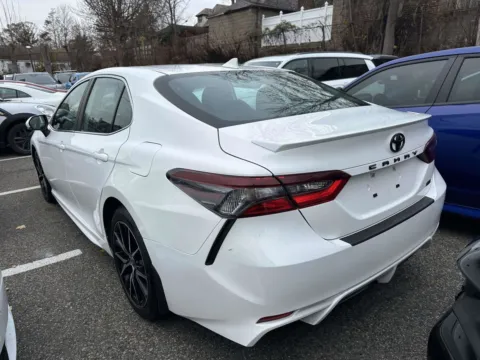 Another view of 2024 Toyota Camry SE for sale in Great Neck, NY at Certified Luxury Motors - Great Neck