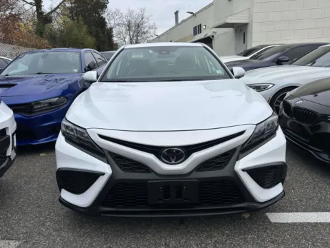 More photos of 2024 Toyota Camry SE at Certified Luxury Motors - Great Neck, NY